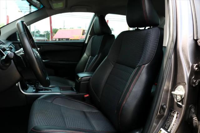 used 2015 Toyota Camry car, priced at $9,995