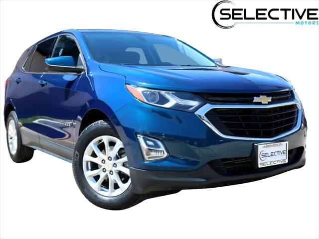 used 2019 Chevrolet Equinox car, priced at $16,000