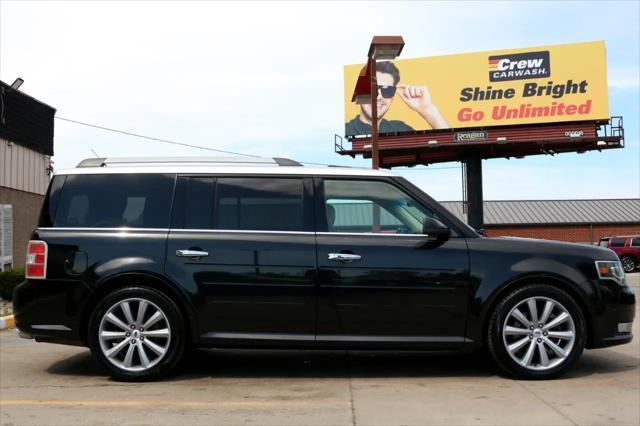 used 2014 Ford Flex car, priced at $16,995