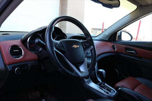 used 2011 Chevrolet Cruze car, priced at $10,888