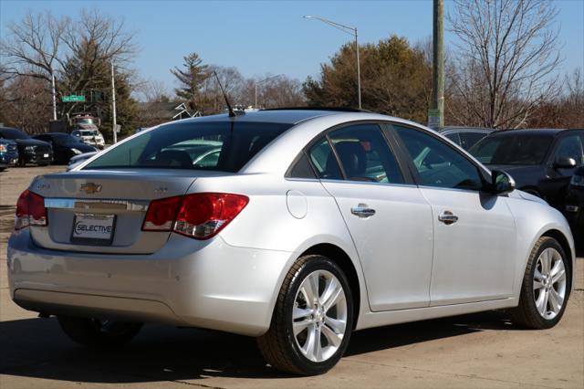 used 2011 Chevrolet Cruze car, priced at $10,888