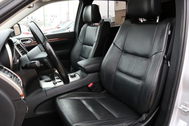 used 2012 Jeep Grand Cherokee car, priced at $15,800