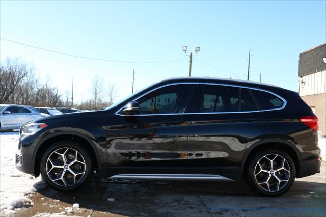 used 2016 BMW X1 car, priced at $17,995