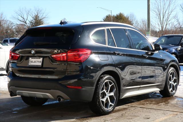 used 2016 BMW X1 car, priced at $17,995