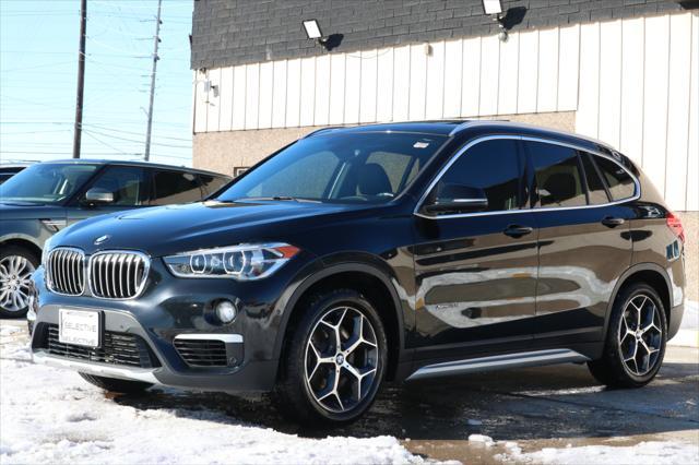 used 2016 BMW X1 car, priced at $17,995