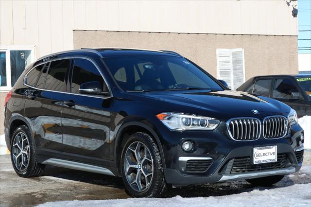 used 2016 BMW X1 car, priced at $17,995