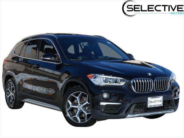 used 2016 BMW X1 car, priced at $17,995