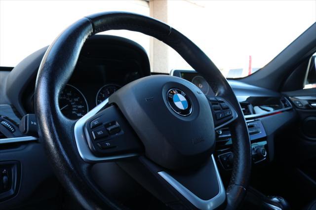 used 2016 BMW X1 car, priced at $17,995