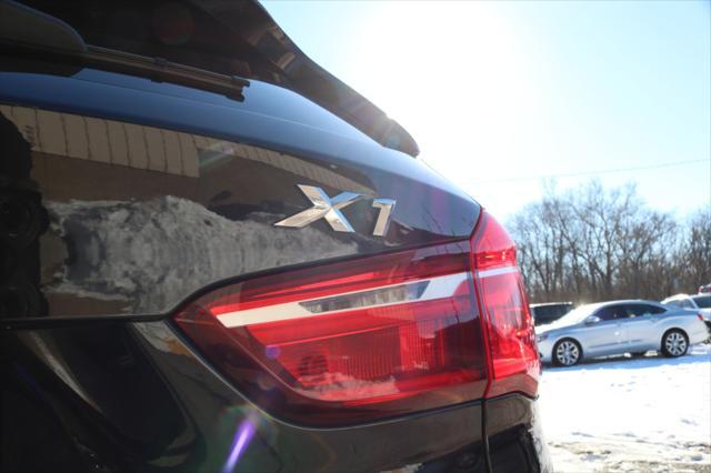 used 2016 BMW X1 car, priced at $17,995