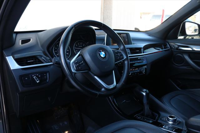 used 2016 BMW X1 car, priced at $17,995