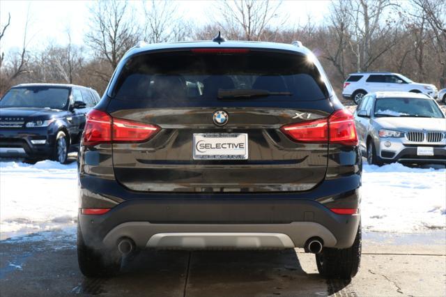 used 2016 BMW X1 car, priced at $17,995