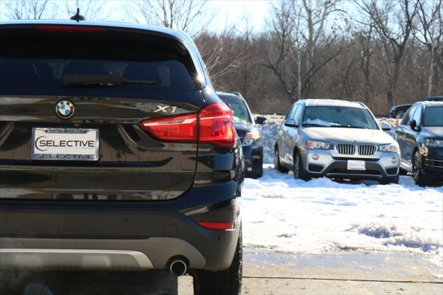 used 2016 BMW X1 car, priced at $17,995