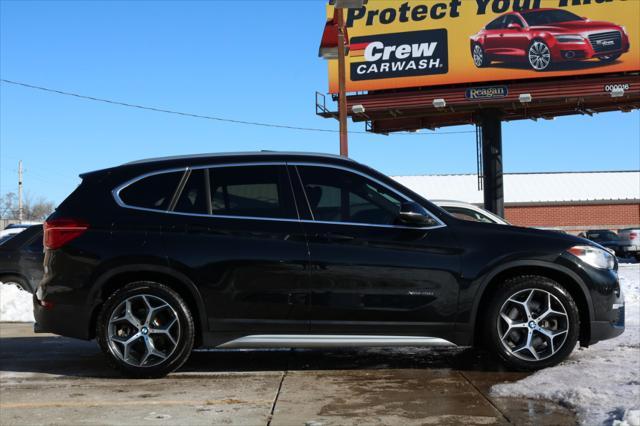 used 2016 BMW X1 car, priced at $17,995