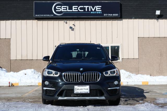 used 2016 BMW X1 car, priced at $17,995