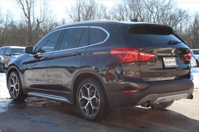 used 2016 BMW X1 car, priced at $17,995