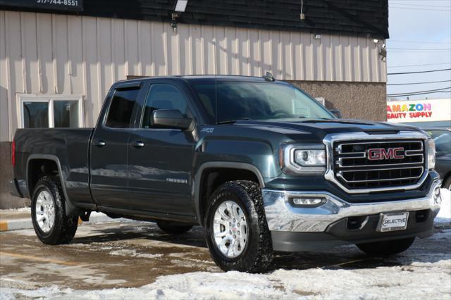 used 2015 GMC Sierra 1500 car, priced at $25,995