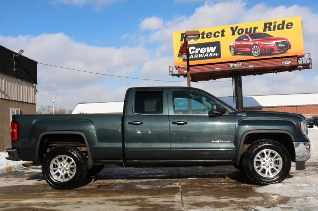 used 2015 GMC Sierra 1500 car, priced at $25,995