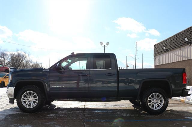 used 2015 GMC Sierra 1500 car, priced at $25,995