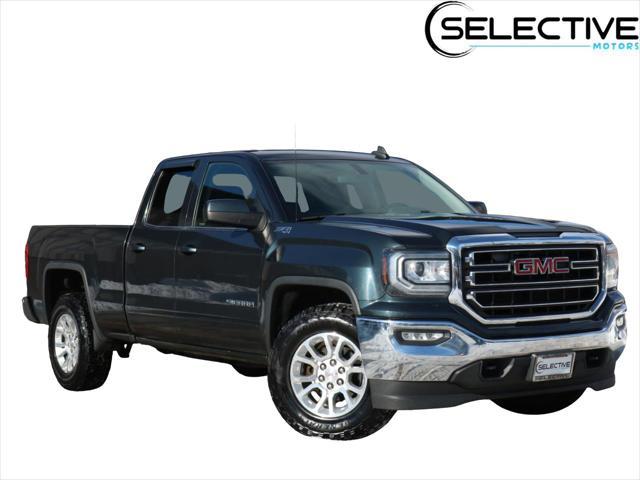 used 2015 GMC Sierra 1500 car, priced at $25,995