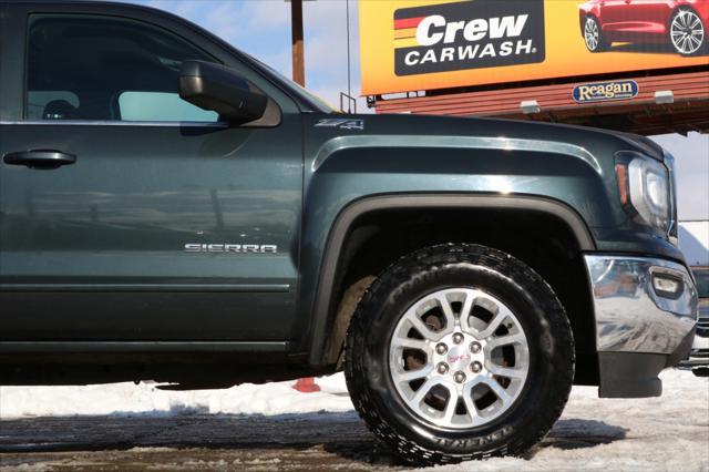 used 2015 GMC Sierra 1500 car, priced at $25,995