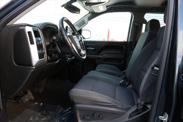 used 2015 GMC Sierra 1500 car, priced at $25,995