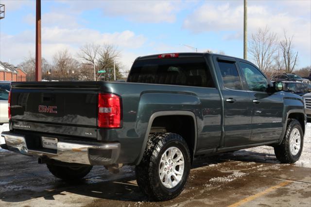 used 2015 GMC Sierra 1500 car, priced at $25,995