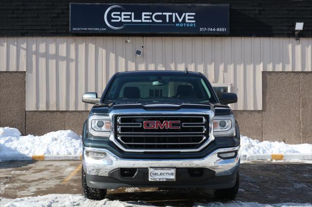 used 2015 GMC Sierra 1500 car, priced at $25,995