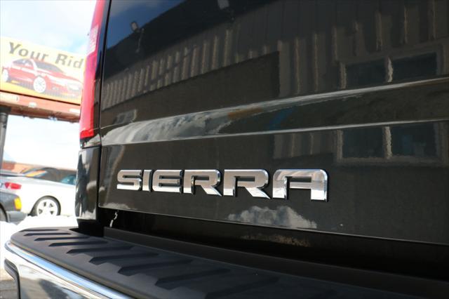 used 2015 GMC Sierra 1500 car, priced at $25,995