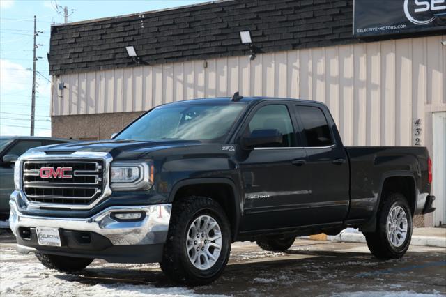 used 2015 GMC Sierra 1500 car, priced at $25,995