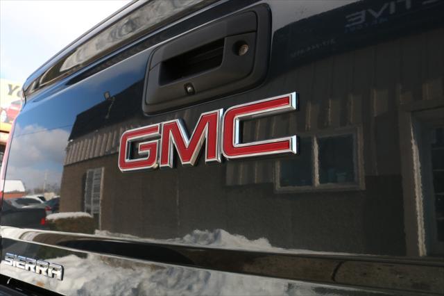 used 2015 GMC Sierra 1500 car, priced at $25,995