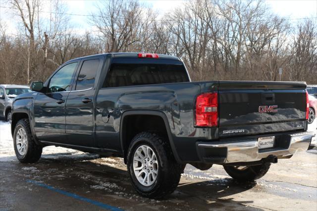 used 2015 GMC Sierra 1500 car, priced at $25,995