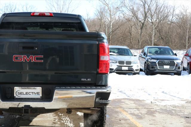 used 2015 GMC Sierra 1500 car, priced at $25,995