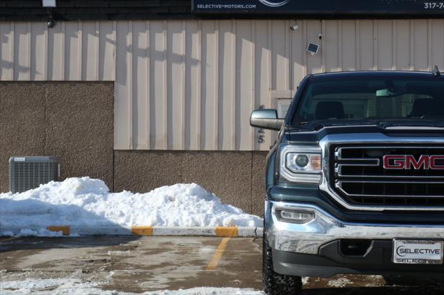 used 2015 GMC Sierra 1500 car, priced at $25,995