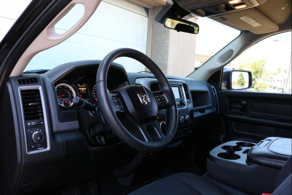 used 2018 Ram 1500 car, priced at $22,000