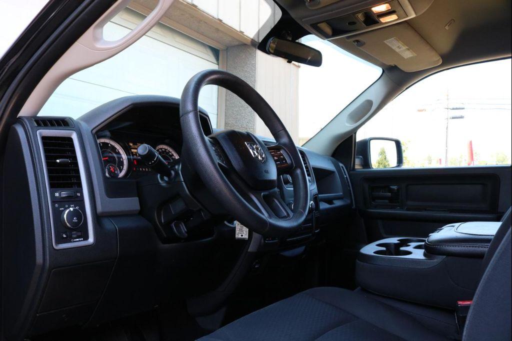 used 2018 Ram 1500 car, priced at $22,000