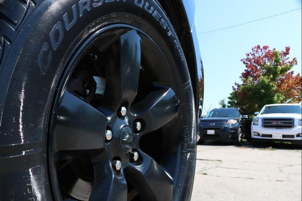 used 2018 Ram 1500 car, priced at $22,000