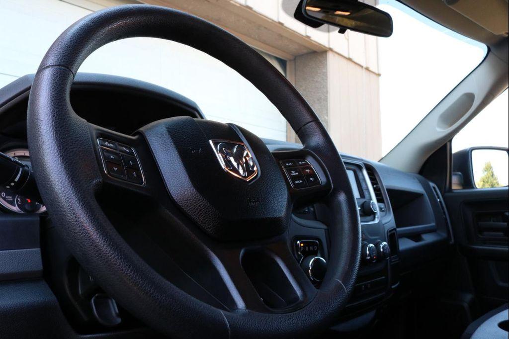 used 2018 Ram 1500 car, priced at $22,000