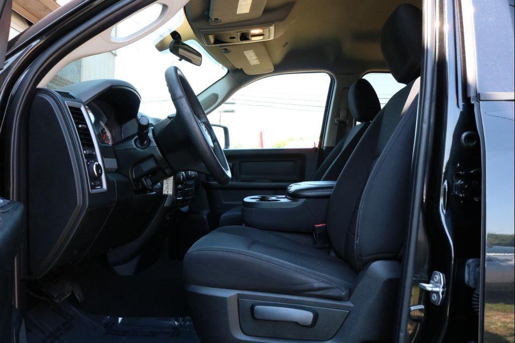 used 2018 Ram 1500 car, priced at $22,000