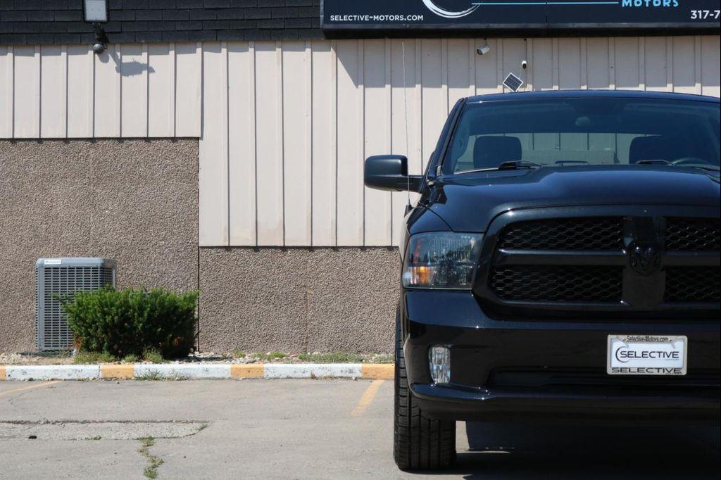 used 2018 Ram 1500 car, priced at $22,000