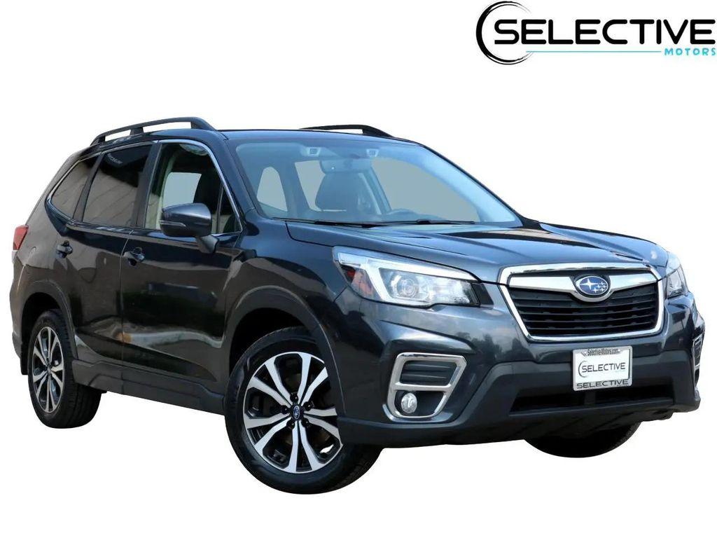 used 2019 Subaru Forester car, priced at $23,995