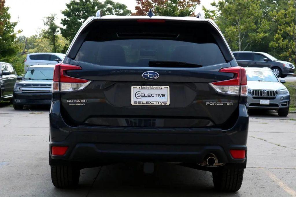 used 2019 Subaru Forester car, priced at $23,995