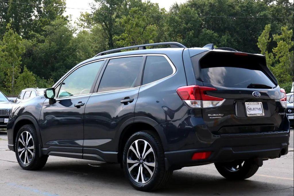 used 2019 Subaru Forester car, priced at $23,995