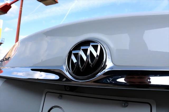 used 2016 Buick LaCrosse car, priced at $18,500