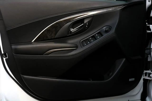used 2016 Buick LaCrosse car, priced at $18,500