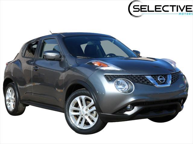 used 2015 Nissan Juke car, priced at $13,995