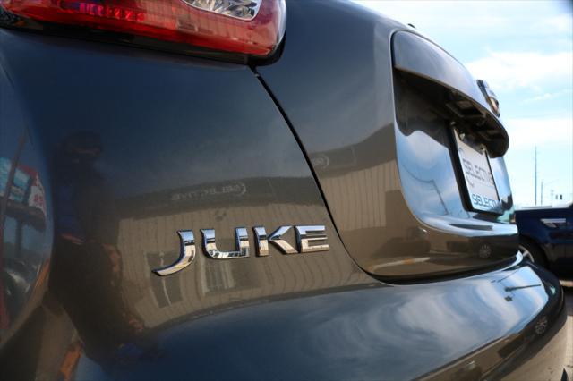 used 2015 Nissan Juke car, priced at $13,995