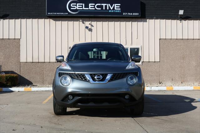 used 2015 Nissan Juke car, priced at $13,995