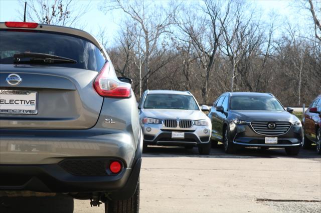 used 2015 Nissan Juke car, priced at $13,995