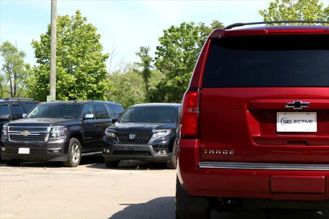 used 2017 Chevrolet Tahoe car, priced at $34,000