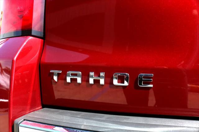 used 2017 Chevrolet Tahoe car, priced at $34,000